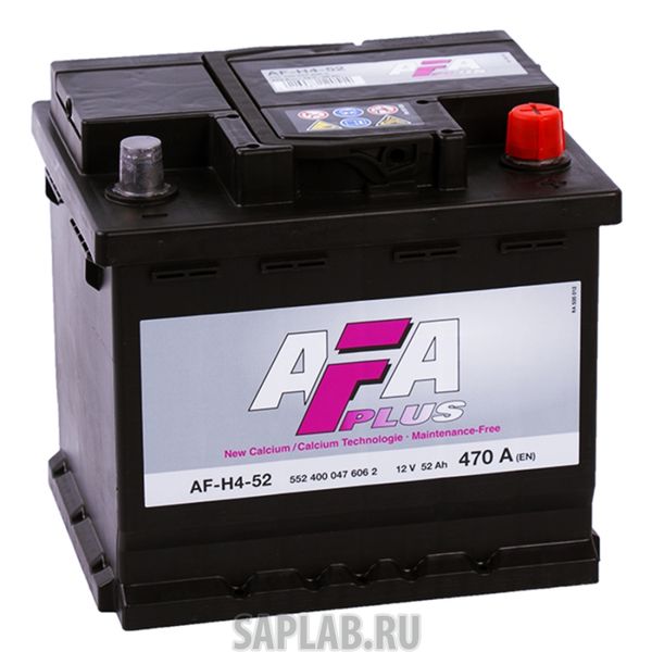 Купить запчасть AFA - AFH452 