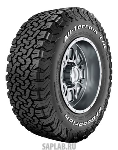 Купить BFGOODRICH 749865 Шины BFGoodrich All-Terrain KO2 Lt245/70 R16 113/110S  Rwl (749865)