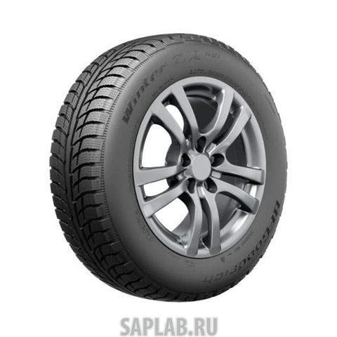Купить BFGOODRICH 767904 Шины BFGoodrich Winter T/A KSI 215/60 R17 96T 767904