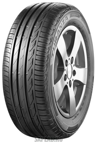 Купить BRIDGESTONE 11747 Шины BRIDGESTONE T001 195/55 R15 85V (до 240 км/ч) 11747