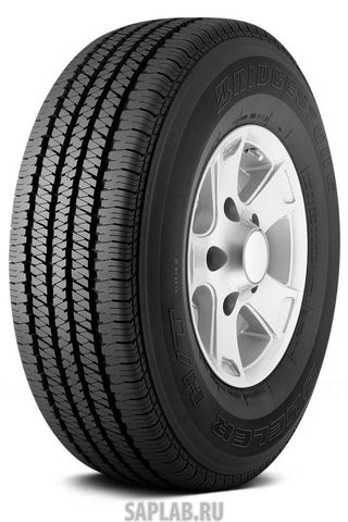 Купить BRIDGESTONE 3A8682 Шины BRIDGESTONE Dueler H/T 684ii 275/50 R22 111h (2017)