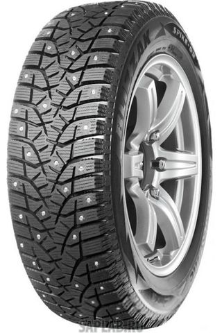 Купить BRIDGESTONE 469058 Шины BRIDGESTONE Blizzak Spike-02 SUV 215/60 R17 100 469058