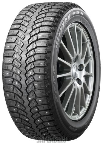 Купить BRIDGESTONE 6342 Шины BRIDGESTONE SPIKE-01 255/65 R17 110T (до 190 км/ч) 6342