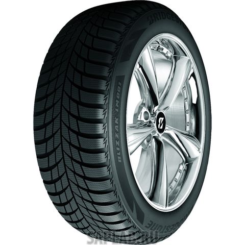 Купить BRIDGESTONE 7669 Шины BRIDGESTONE BLIZZAK LM001 245/45R19 102V XL RFT 7669