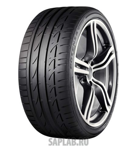 Купить BRIDGESTONE BR011165 Шины Bridgestone Potenza S001 275/35R20 102 Y