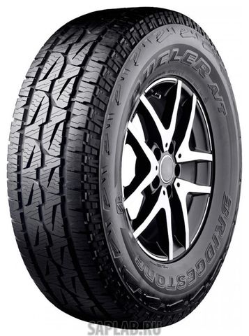 Купить BRIDGESTONE BR011417 Шины BRIDGESTONE Dueler A/T 001 215/70 R16 100S (до 180 км/ч) BR011417