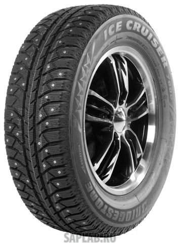 Купить BRIDGESTONE BR013719 Шины BRIDGESTONE BLIZZAK ICE CRUISER 7000S 205/60 R16 92T (до 190 км/ч) BR013719