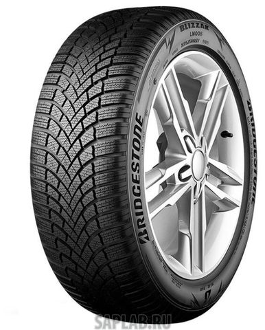 Купить BRIDGESTONE BR015352 Шины BRIDGESTONE Blizzak Lm005 275/40 R19 105W Xl (Tl)
