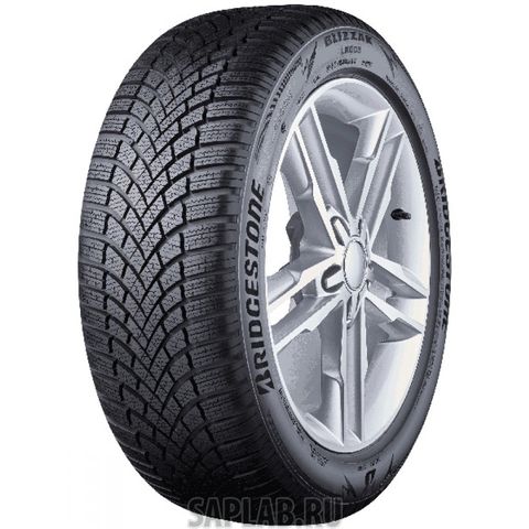 Купить BRIDGESTONE BR015358 Шины BRIDGESTONE 255/35R20 97W XL Blizzak LM005 TL