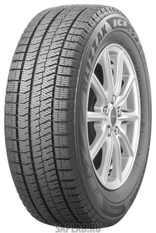 Купить BRIDGESTONE BR016781 Шины BRIDGESTONE 215/45R17 91T XL Blizzak Ice TL