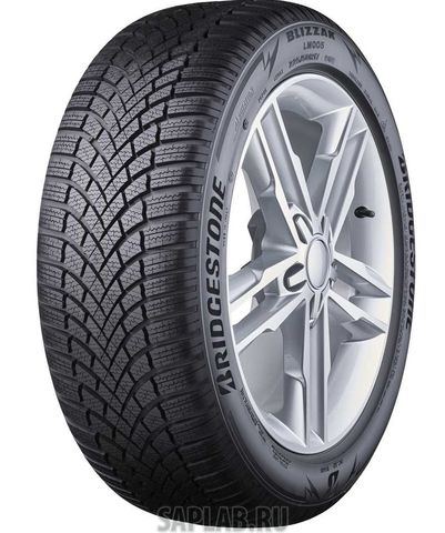 Купить BRIDGESTONE BR017709 Шины Bridgestone Blizzak LM005 235/60 R18 107V XL (CAE BR017709)
