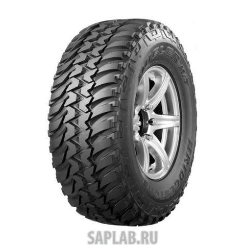 Купить BRIDGESTONE BR018349 Шины BRIDGESTONE Dueler M/T 674 Lt 245/70 R16 115/112Q