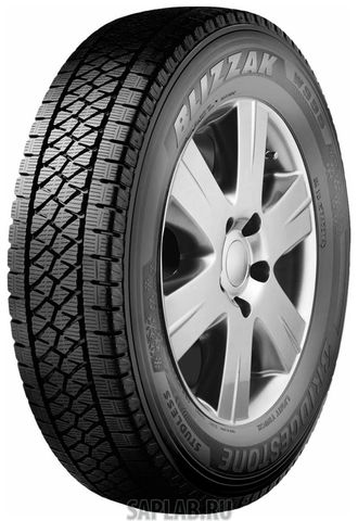 Купить BRIDGESTONE LYR0801103 Шины BRIDGESTONE W995 215/65 R16 109R (до 170 км/ч) LYR0801103