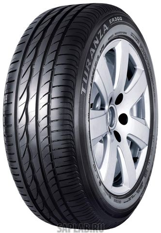 Купить BRIDGESTONE PSR0249703 Шины Bridgestone Turanza ER300 195/55 R16 87V