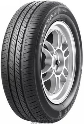 Купить BRIDGESTONE PSR0LAQF03 Шины BRIDGESTONE TOURING FS100 185/60 R14 82H (до 210 км/ч) PSR0LAQF03