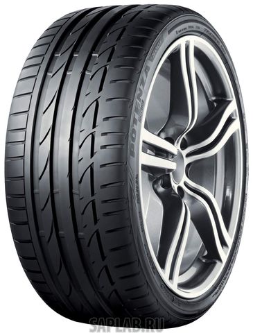 Купить BRIDGESTONE PSR1259503 Шины Bridgestone Potenza S001 275/40 R19 105Y