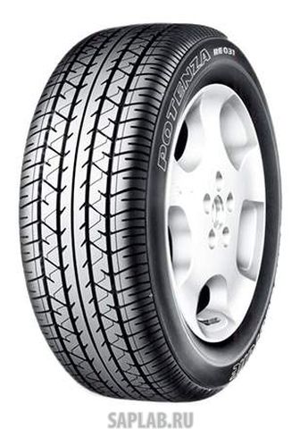 Купить BRIDGESTONE PSR1332803 Шины BRIDGESTONE Potenza RE031 235/55 R18 99V (до 240 км/ч) PSR1332803