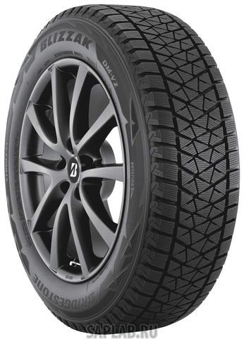 Купить BRIDGESTONE PXR0101903 Шины Bridgestone Blizzak D M-V2 225/55 R19 99T