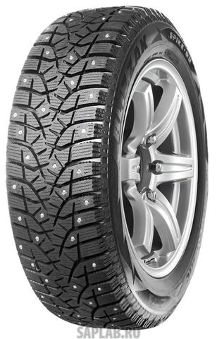 Купить BRIDGESTONE PXR01078S3 Шины Bridgestone Blizzak Spike-02 245/40 R18 97T