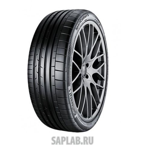 Купить CONTINENTAL 0311005 Шины Continental SportContact 6 275/45 R21 107 Y