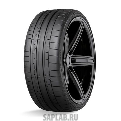Купить CONTINENTAL 0311057 Шины Continental 255/40/21 Y 102 ContiSportContact 6 FR XL (BMW)