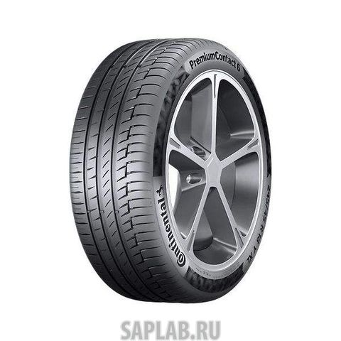 Купить CONTINENTAL 0311226 Шины Continental PREMIUM CONTACT 6 255/40R22 103V BS XL CONTISEAL CONTISILEN J