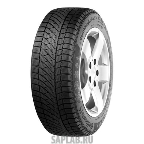 Купить CONTINENTAL 0344629 Шины Continental ContiVikingContact 6 SUV 265/65 R17 116 T
