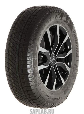 Купить CONTINENTAL 0344853 Шины Continental ContiVikingContact 6 SUV 275/40 R20 106T XL
