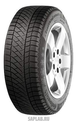 Купить CONTINENTAL 0344872 Шины Continental ContiVikingContact 6 245/45 R19 102T XL