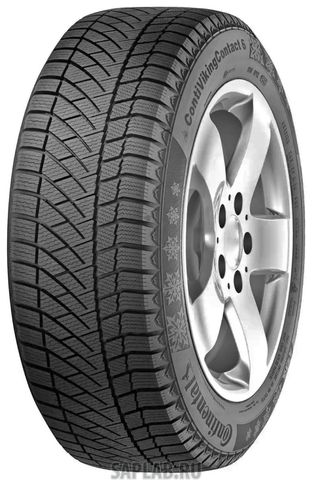 Купить CONTINENTAL 0344961 Шины Continental ContiVikingContact 6 275/40 R21 107T (до 190 км/ч) 344961