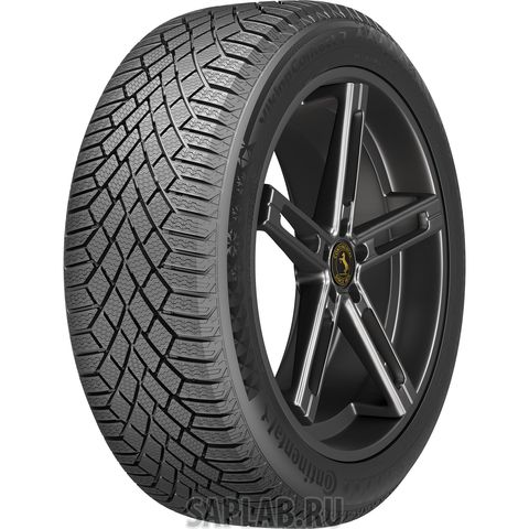 Купить CONTINENTAL 0344988 Шины Continental VikingContact 7 195/60R16 93 T