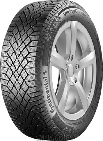 Купить CONTINENTAL 0345089 Шины Continental VikingContact 7 235/65 R17 108 345089