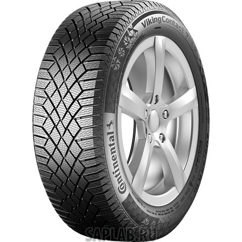 Купить CONTINENTAL 0345144 Шины Continental Viking Contact 7 265/45 R20 T 108