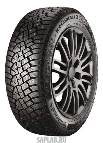 Купить CONTINENTAL 0347063 Шины Continental IceContact 2 245/45 R17 99T XL