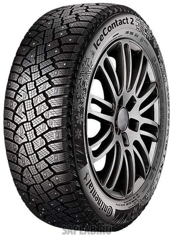 Купить CONTINENTAL 0347117 Шины Continental IceContact 2 SUV KD 255/55 R18 109T 347117