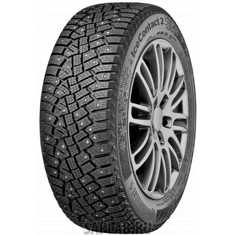 Купить CONTINENTAL 0347133 Шины Continental Ice Contact 2 275/40R20 106 T