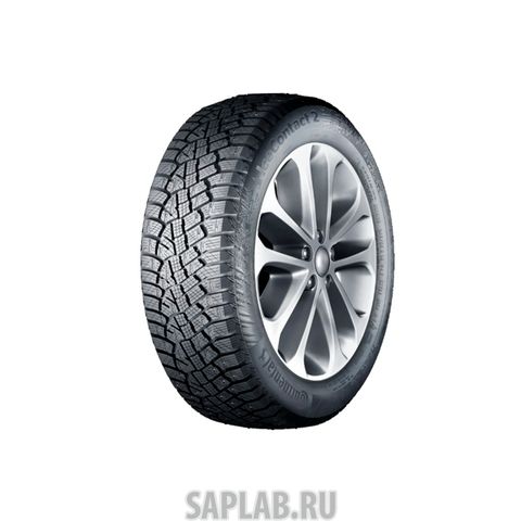 Купить CONTINENTAL 0347234 Шины Continental IceContact 2 205/55 R16 94T (до 190 км/ч) 347234