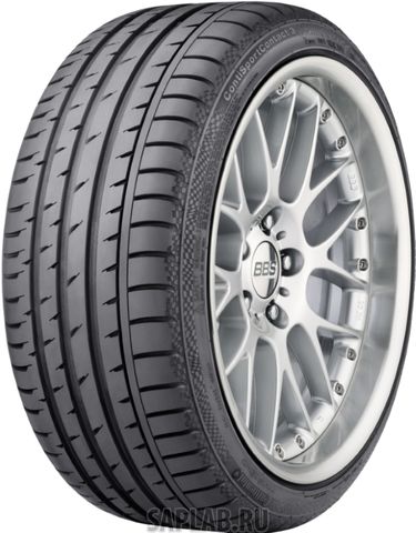 Купить CONTINENTAL 0350194 Шины Continental contiSportContact 3 255/40 R17 94 0350194