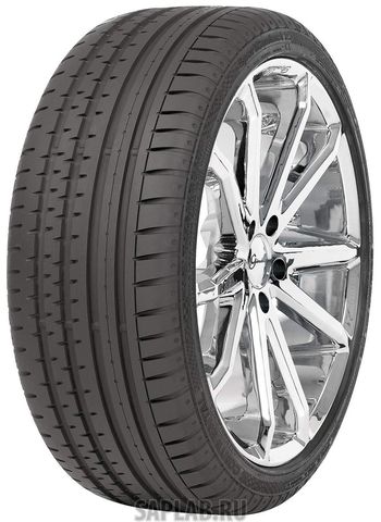 Купить CONTINENTAL 0351928 Шины Continental ContiSportContact 2 225/50 R17 98Y