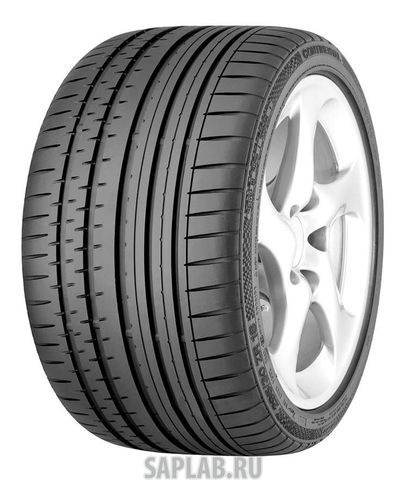 Купить CONTINENTAL 0352085 Шины Continental ContiSportContact 2 225/45 R17 91V RunFlat