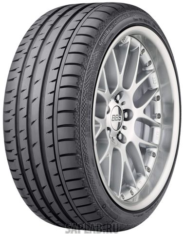 Купить CONTINENTAL 0352447 Шины Continental ContiSportContact 3 245/40 R18 97Y