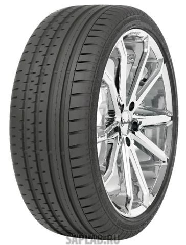 Купить CONTINENTAL 0352489 Шины CONTINENTAL SportContact 2 215/45 R17 87V FR MO 03524890000