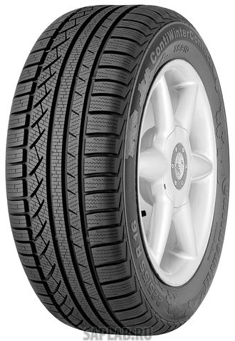 Купить CONTINENTAL 0353033 Шины Continental WinterContact TS810 235/35 R19 91V MO
