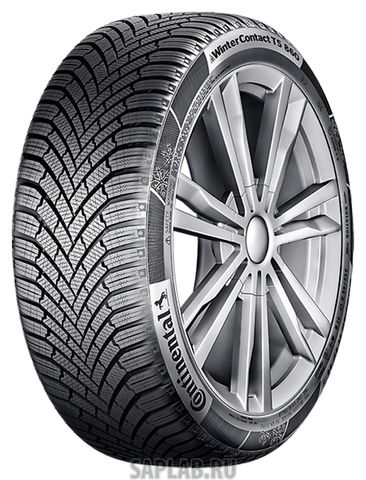 Купить CONTINENTAL 0353995 Шины Continental WinterContact TS 860 185/60 R15 84T 353995