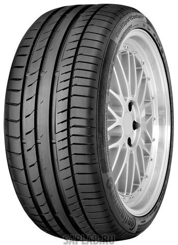 Купить CONTINENTAL 0354214 Шины Continental ContiSportContact 5 235/55 R19 SUV 105W XL FR