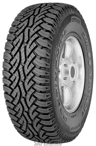 Купить CONTINENTAL 0354256 Шины Continental ContiCrossContact AT 245/70 R16 111S