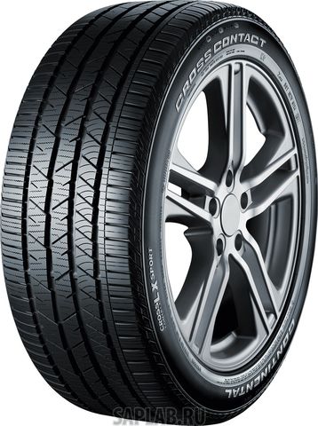 Купить CONTINENTAL 0354383 Шины Continental Cross Contact LX Sport 275/40 R21 H 107