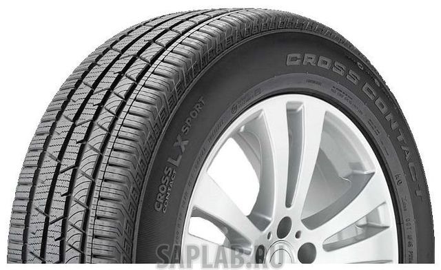 Купить CONTINENTAL 0354422 Шины Continental ContiCrossContact LX Sport 255/60 R18 112V