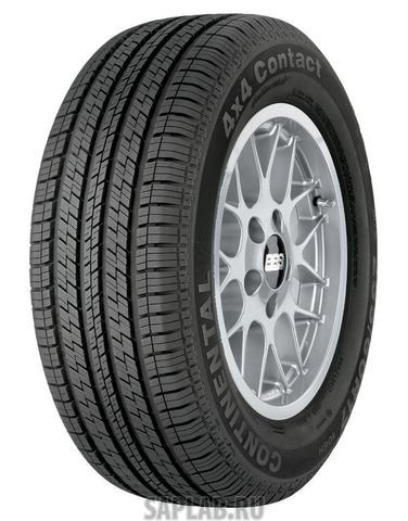 Купить CONTINENTAL 0354615 Шины Continental 195/80R15 96H 4x4Contact TL 0354615