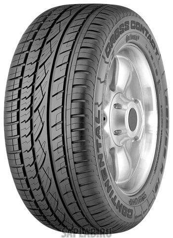 Купить CONTINENTAL 0354673 Шины Continental ContiCrossContact UHP 255/40 R19 96W